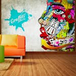 Fototapet Arkiio Graffiti Beauty