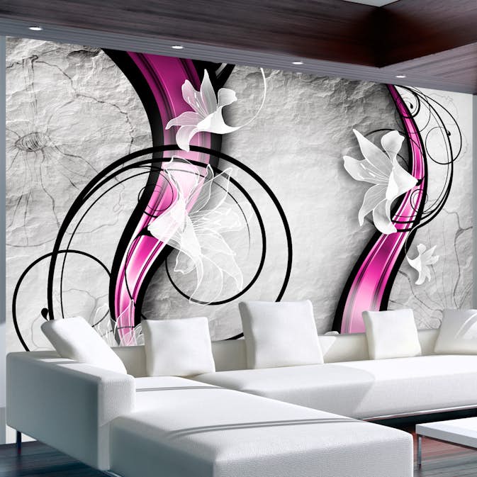 Fototapet Arkiio Dance With Lilies