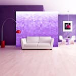 Fototapet Arkiio Violet