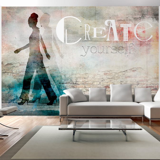 Fototapet Arkiio Create Yourself