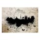 Fototapet Arkiio Paris Is Always A Good Idea Vintage