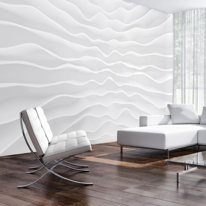 Fototapet Arkiio Origami Wall