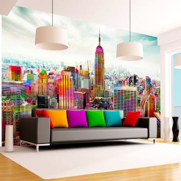 Fototapet Arkiio Colors Of New York City