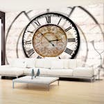 Fototapet Arkiio Clock Movement