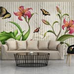 Fototapet Arkiio Vintage Meadow