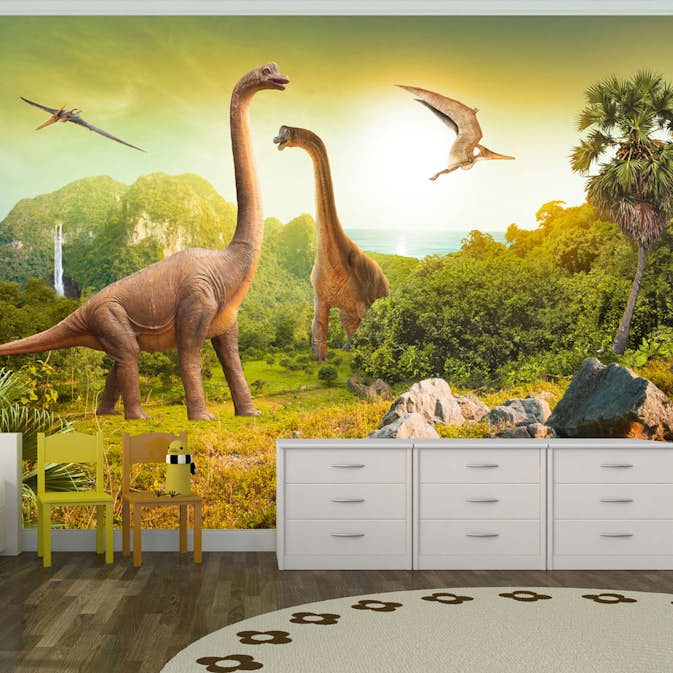 Fototapet Arkiio Dinosaurs A3-SNEW010553-A