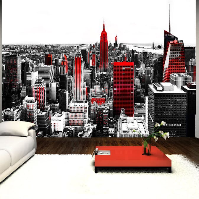 Fototapet Arkiio Sin City