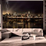 Fototapet Arkiio Storm In New York City