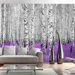 Fototapet Arkiio Purple Asylum