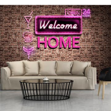 Fototapet Arkiio Welcome Home