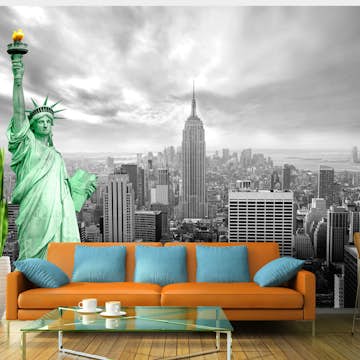 Fototapet Arkiio Symbol Of Freedom