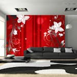 Fototapet Arkiio Flowering Scarlet