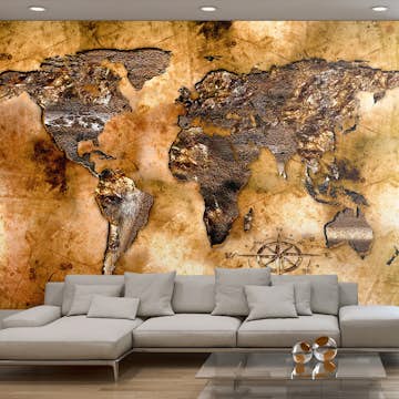 Fototapet Arkiio Opalescent Continents