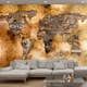 Fototapet Arkiio Opalescent Continents