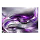 Fototapet Arkiio Purple Swirls