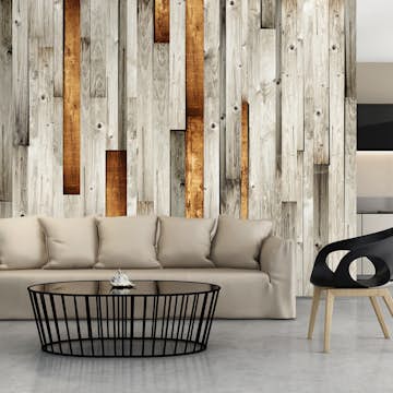 Fototapet Arkiio Wooden Theme
