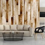 Fototapet Arkiio Wooden Boards