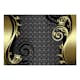 Fototapet Arkiio Golden Curtain