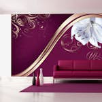Fototapet Arkiio Floral Umbrella