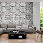 Fototapet Arkiio Platinum Cubes