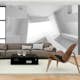 Fototapet Arkiio White Room