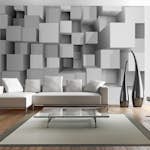 Fototapet Arkiio Geometric Puzzle A3-SNEW010936-A