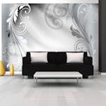 Fototapet Arkiio Silver Ornament