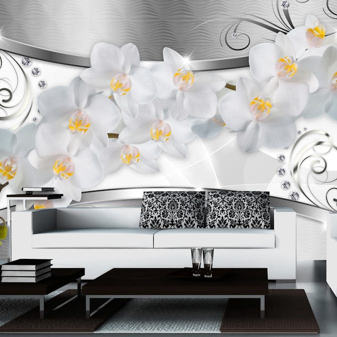 Fototapet Arkiio Flower Bridge