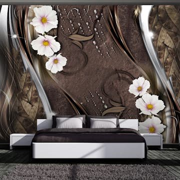 Fototapet Arkiio Snow Mirages