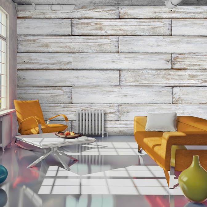 Fototapet Arkiio Wooden Weave