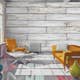 Fototapet Arkiio Wooden Weave