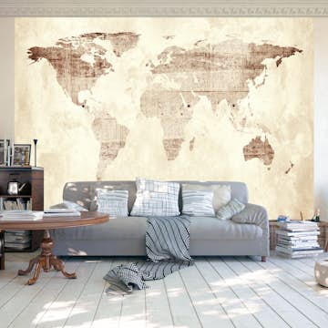 Fototapet Arkiio Precious Map