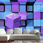Fototapet Arkiio Rubik's Cube: Variation