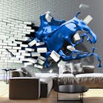 Fototapet Arkiio Sapphire Muse