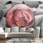 Fototapet Arkiio Stone Rose