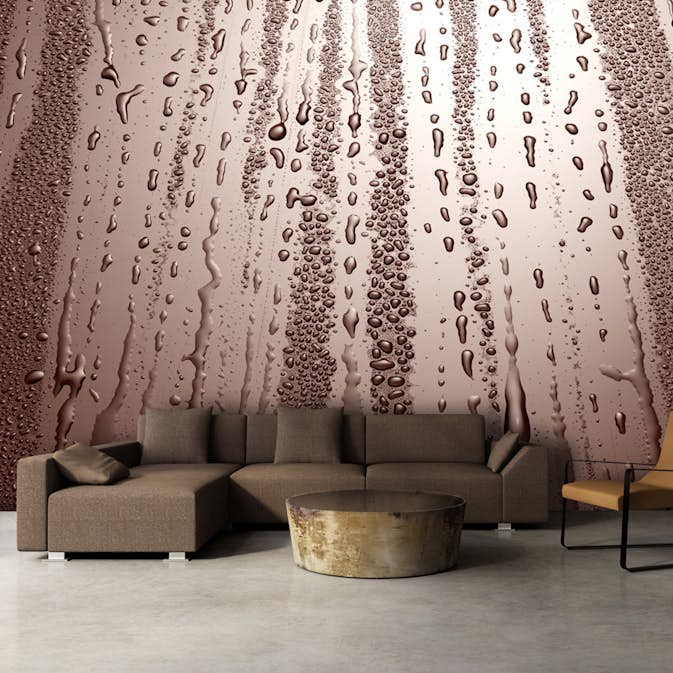 Fototapet Arkiio Autumn Drizzle