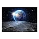 Fototapet Arkiio View Of The Blue Planet