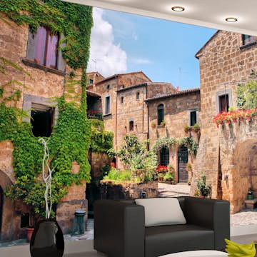 Fototapet Arkiio Tuscan Alley