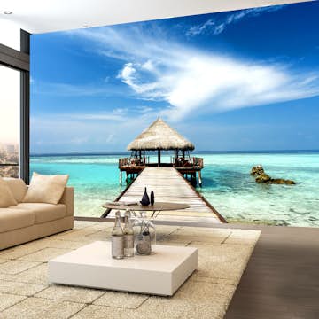 Fototapet Arkiio Självhäftande Holiday Adventure