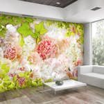 Fototapet Arkiio Bright Peonies