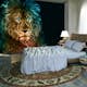 Fototapet Arkiio Abstract Lion