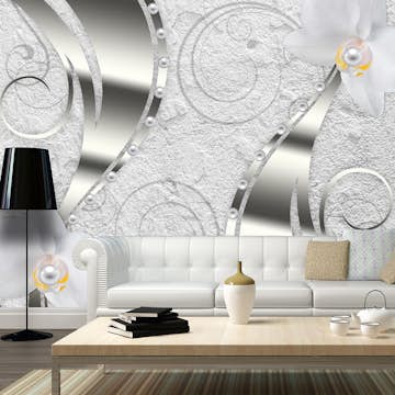 Fototapet Arkiio Flowering Abstraction