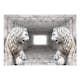 Fototapet Arkiio Stone Lions