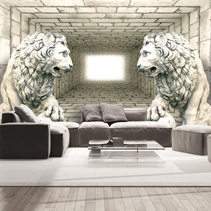 Fototapet Arkiio Chamber Of Lions