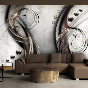 Fototapet Arkiio Two Worlds