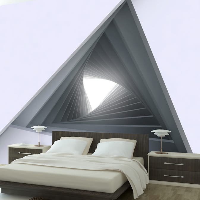 Fototapet Arkiio Tunnel To The Future