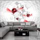 Fototapet Arkiio Race Of Colours Red