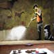 Fototapet Arkiio Banksy Cave Painting