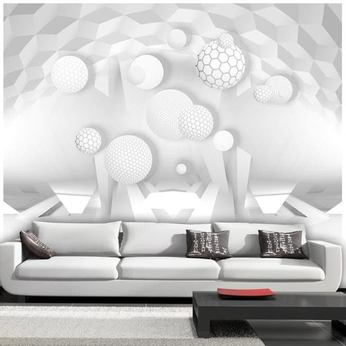 Fototapet Arkiio Circles In The Space