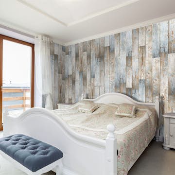 Fototapet Arkiio Old floor 50x1000 cm